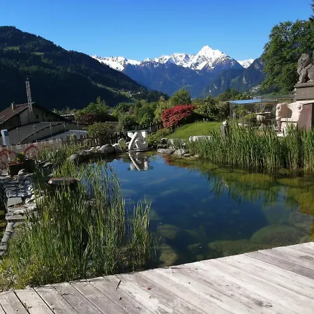 Villafrancesca - Emanuela/Raffaela Zell am Ziller Exterior foto