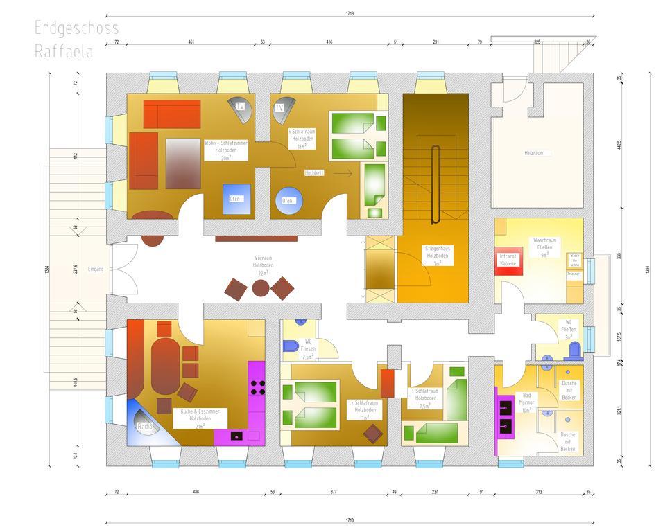 Apartment Villafrancesca - Emanuela/raffaela *